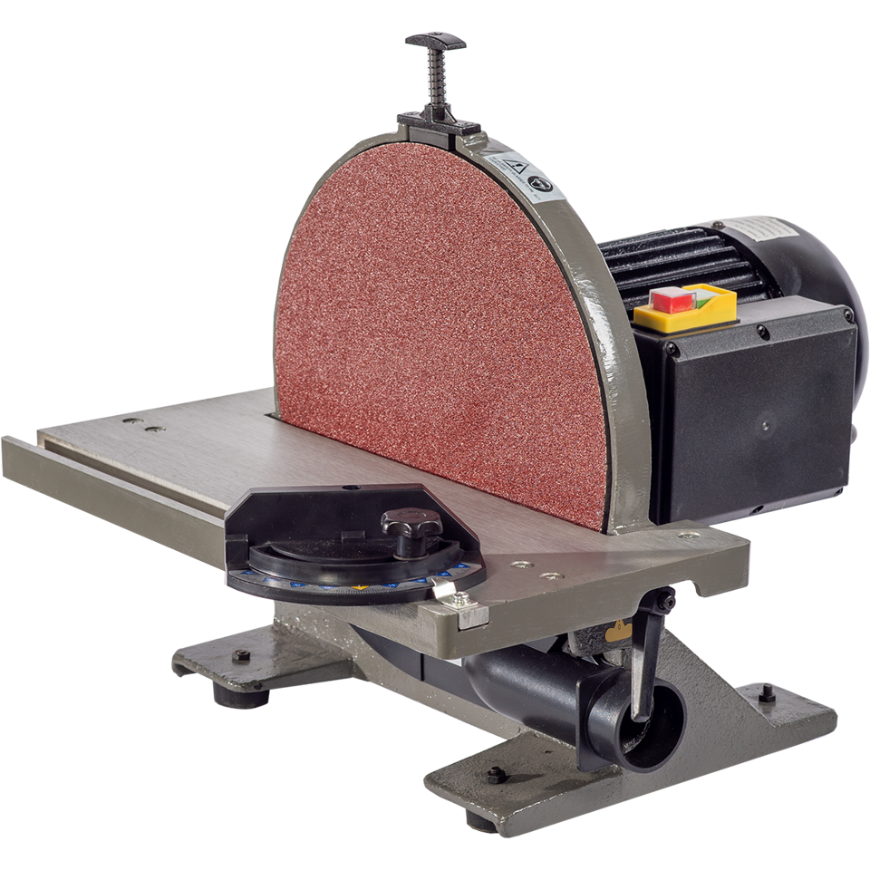 [SAND-12] Chester 12" Disc Sander, 240V