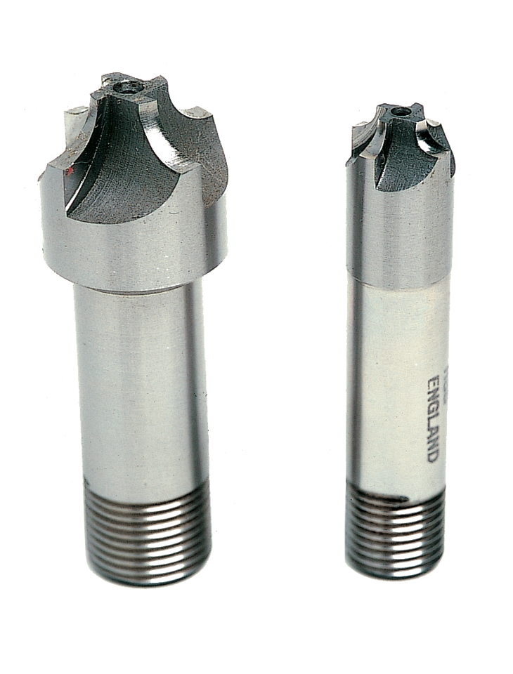 1/2" Corner Rounded Cutters