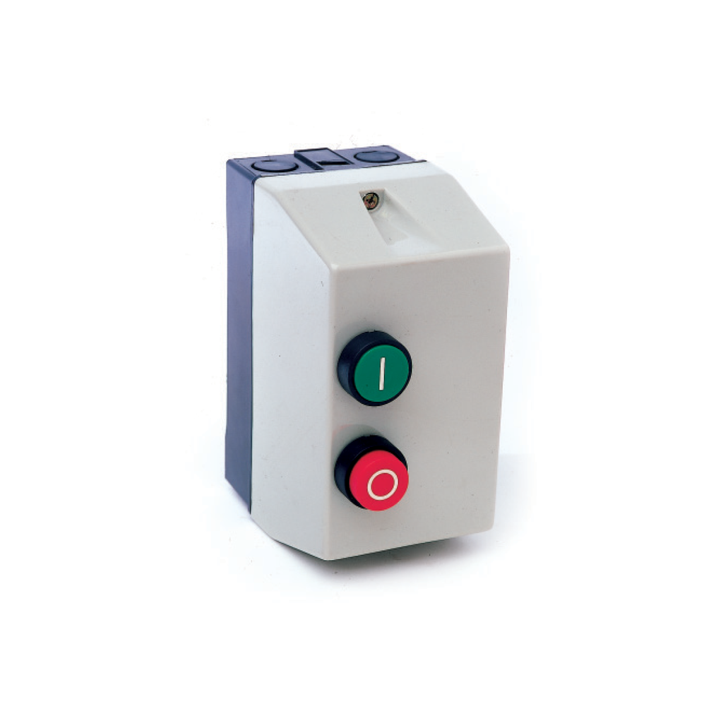 [028-104] Heavy Duty 12a Starter, 415v