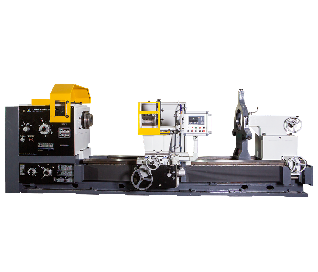 [LAT-STIR-013] Chester Stirling Lathe, 1600x3000
