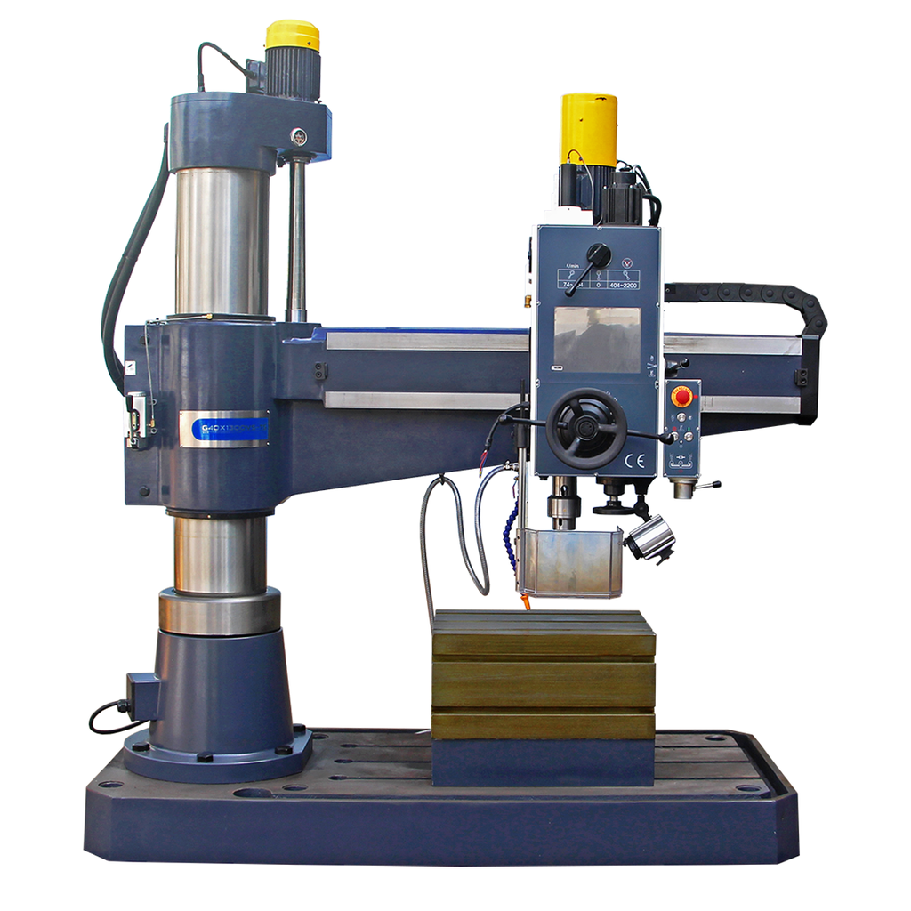 [KW-DRI-G40x1300VS] Kitchen & Walker G40 x 1300VS/TS Radial Drilling Machine