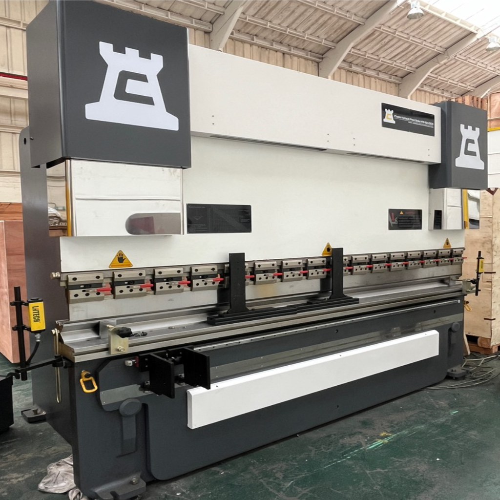 [FAB-HPB-160-EX] Ex Display CNC Press Brake, HPB 160x3200