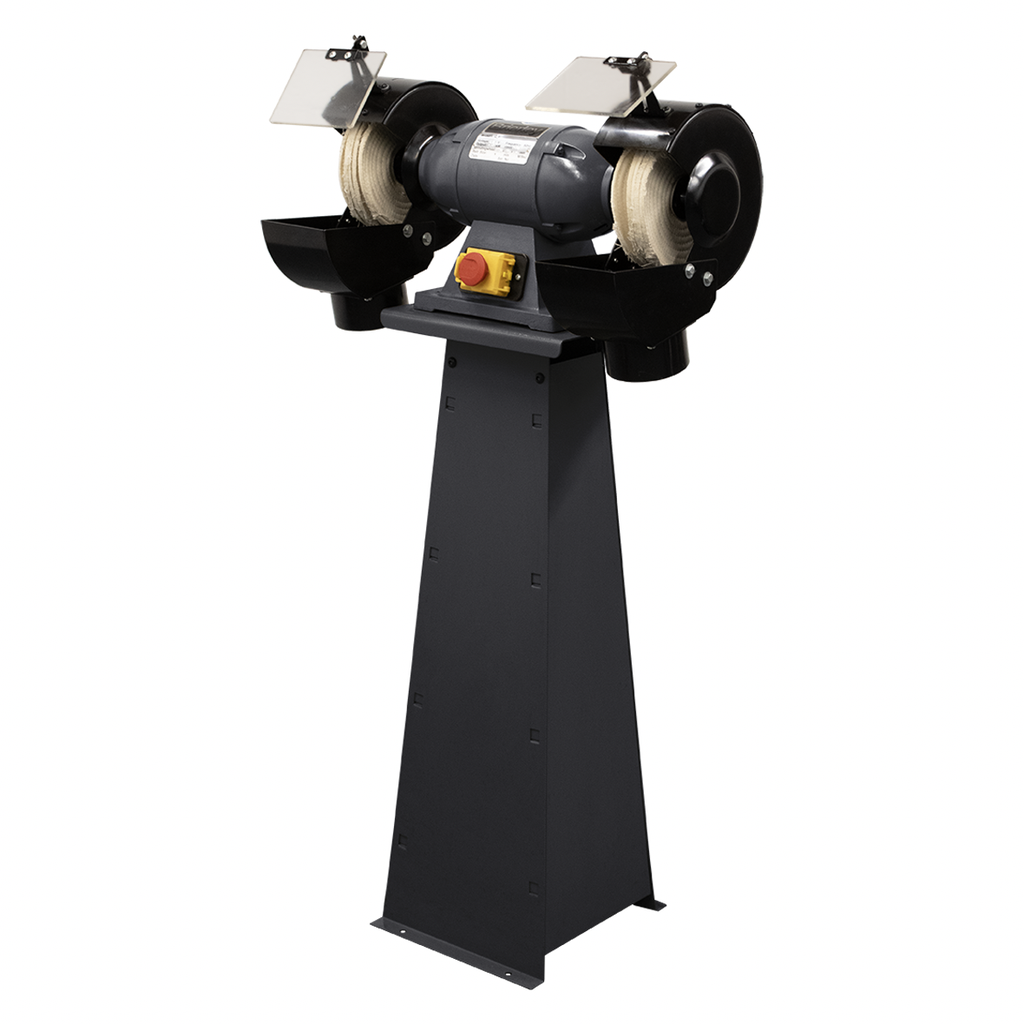 [POLISH-TP7-415] Brierley TP7 Double Ended Polisher, 415V
