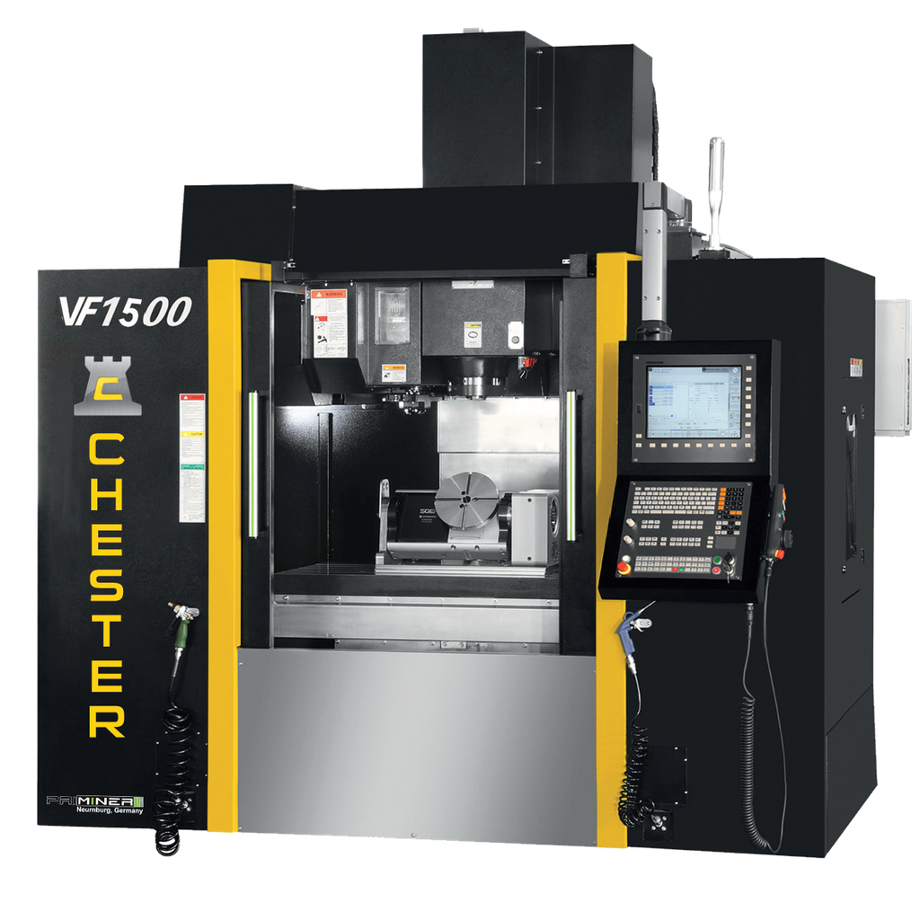 [MIL-CMC-VF900] CHESTER VF900 HIGH SPEED ULTRA HIGH PERFORMANCE CNC MACHINING CENTRE