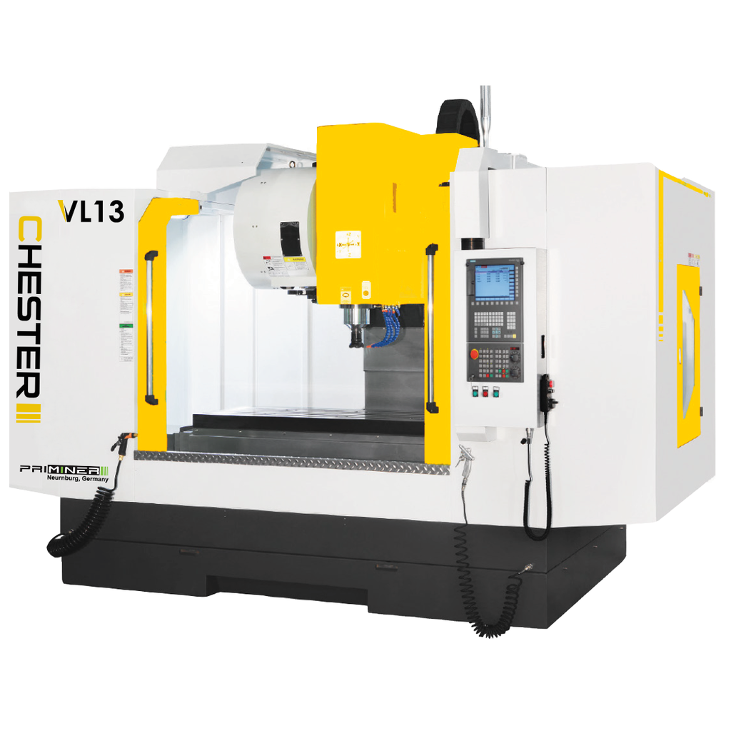 [MIL-CMC-VL13] CHESTER VL13 VERTICAL MACHINING CENTRE