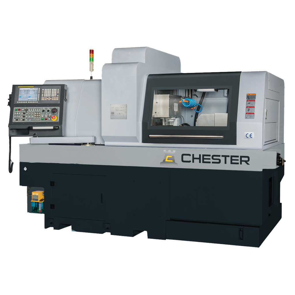 CHESTER SH42 CNC SLIDING HEAD LATHE