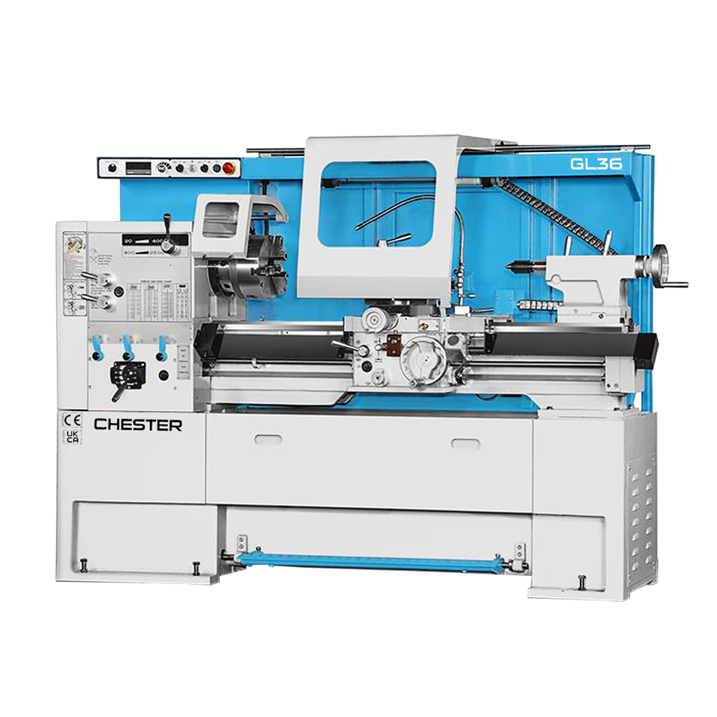 CHESTER GL36 x 800 LATHE