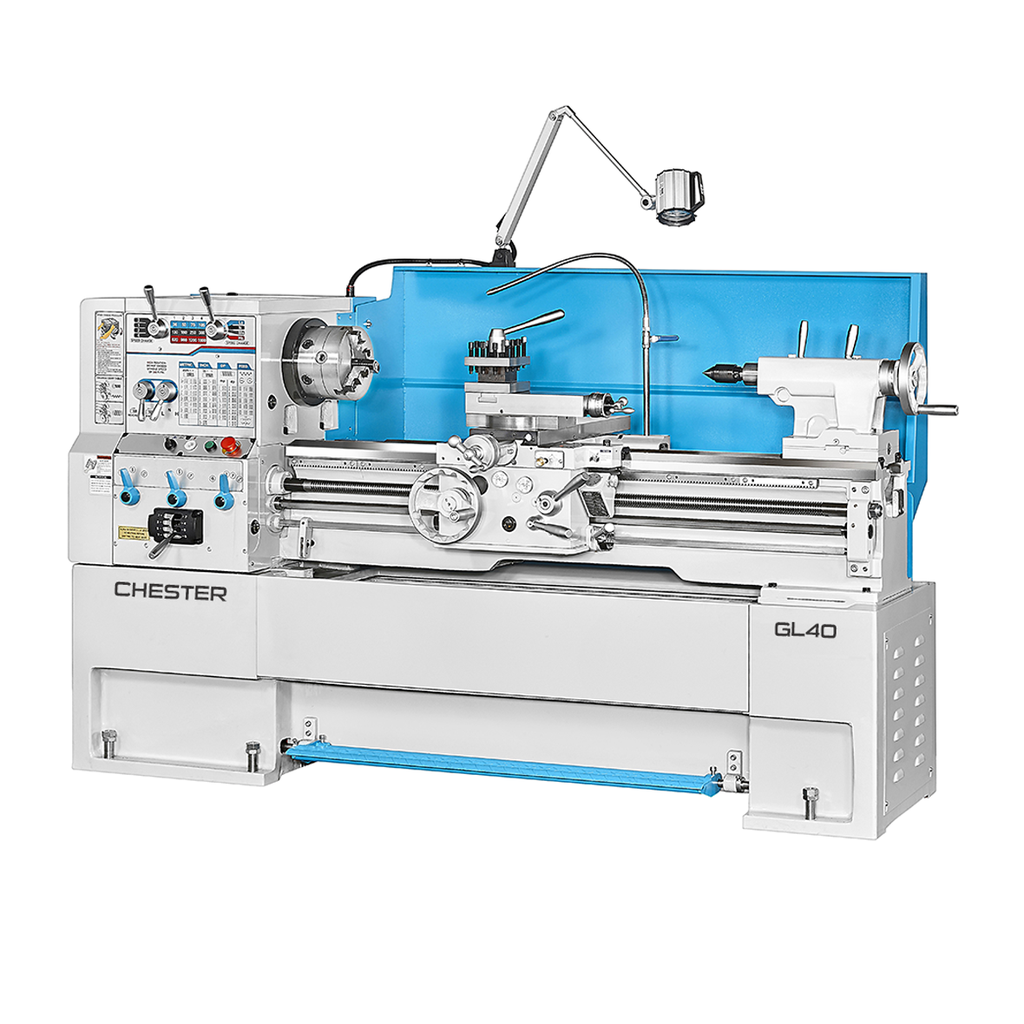 CHESTER GL40 x 1000 LATHE