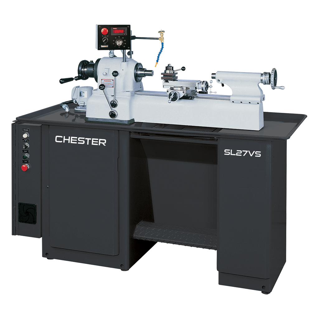 [LAT-SL27] CHESTER SL27VS LATHE