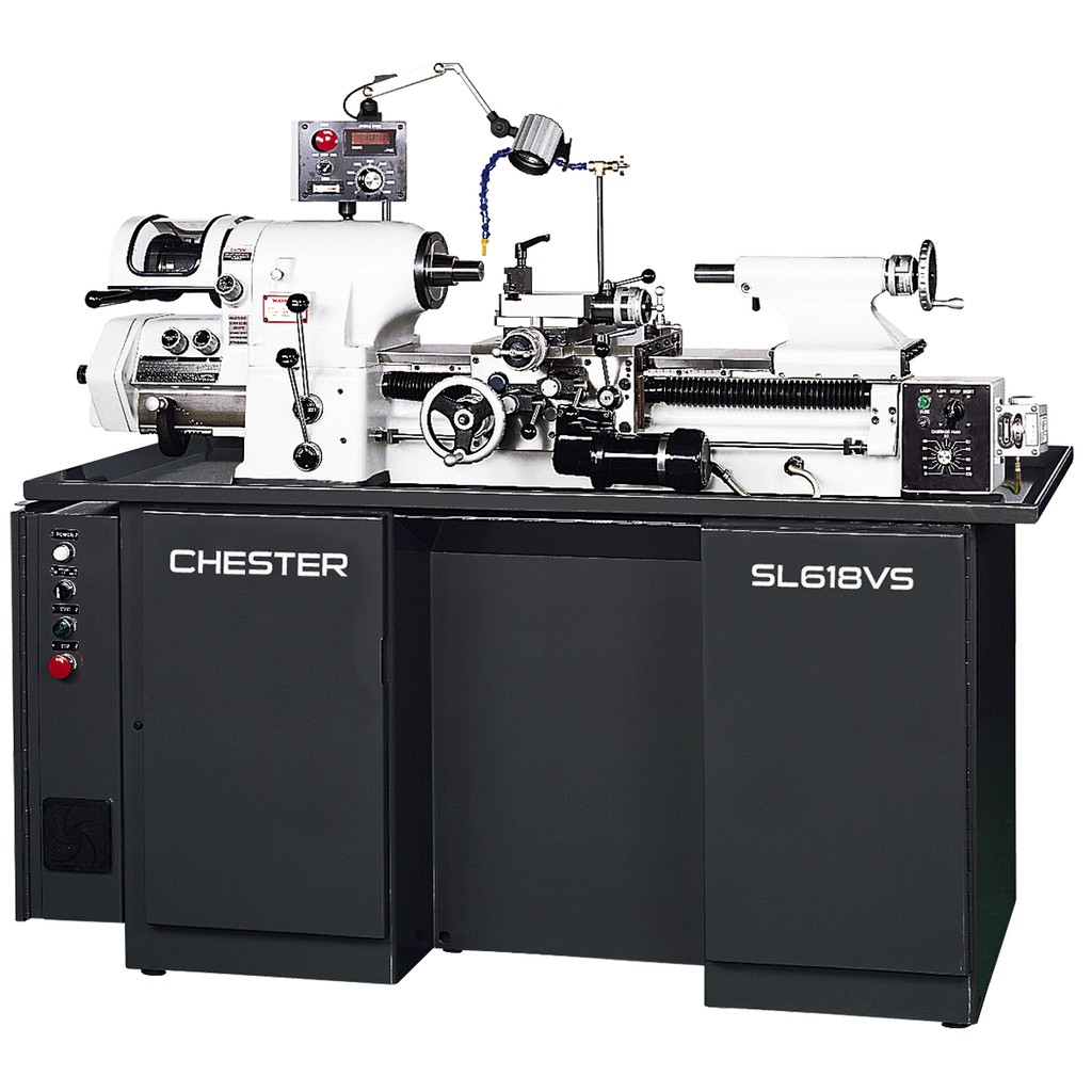 CHESTER SL618VS LATHE