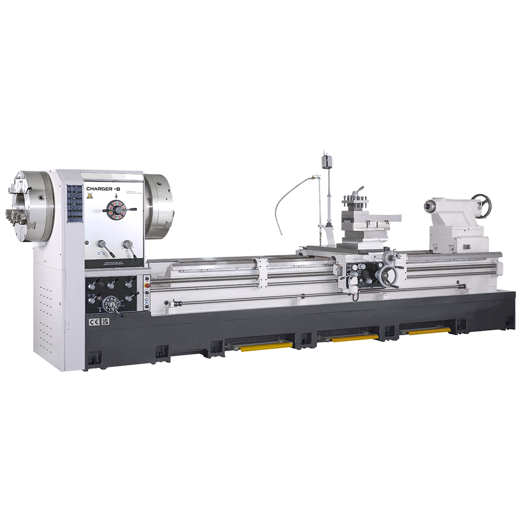 [LAT-CHAR-B-1100] CHESTER CHARGER +B SERIES, 1100 LATHE