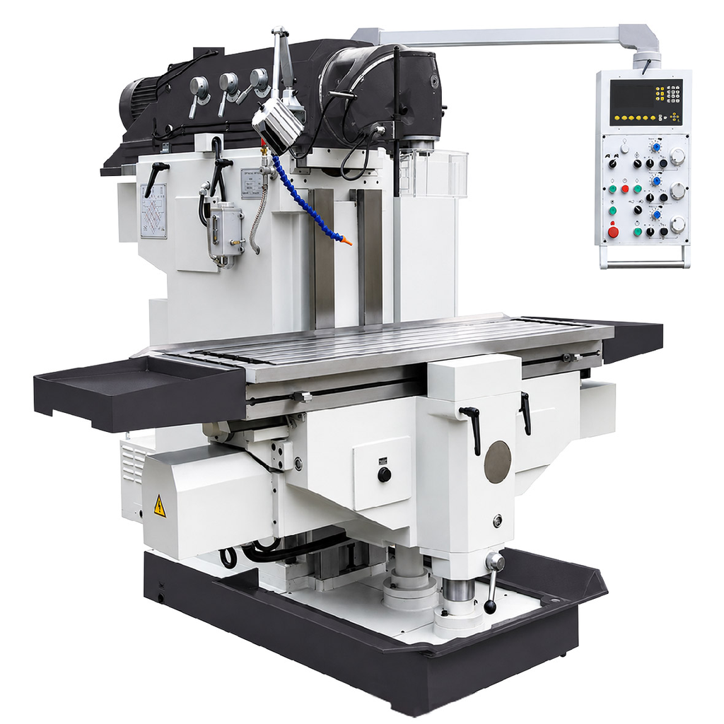[MIL-VIC-500VS-SERVO] Chester Victory 500VS Servo Universal Milling Machine