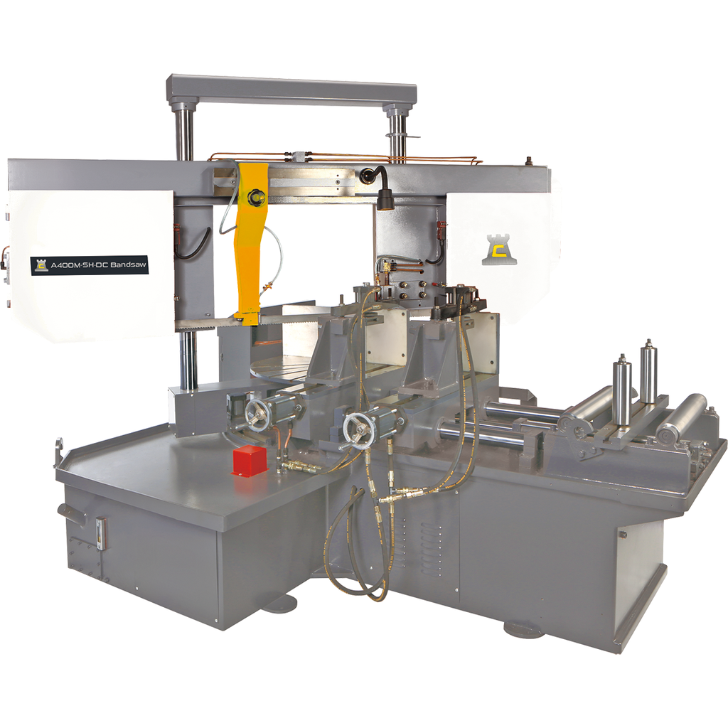 CHESTER A400M-SH-DC Bandsaw