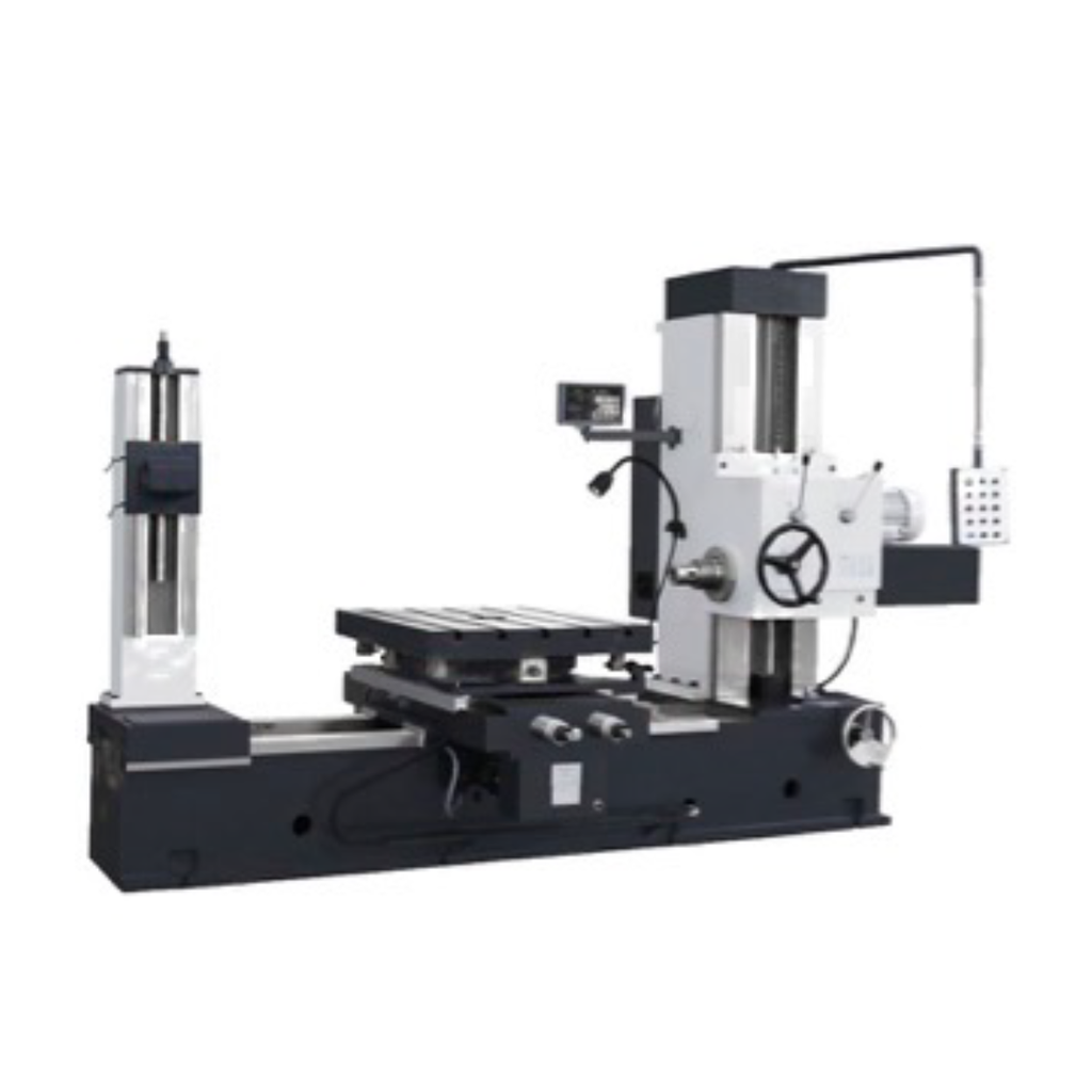 [BOR-HB85] CHESTER HB85 HORIZONTAL BORING MACHINE
