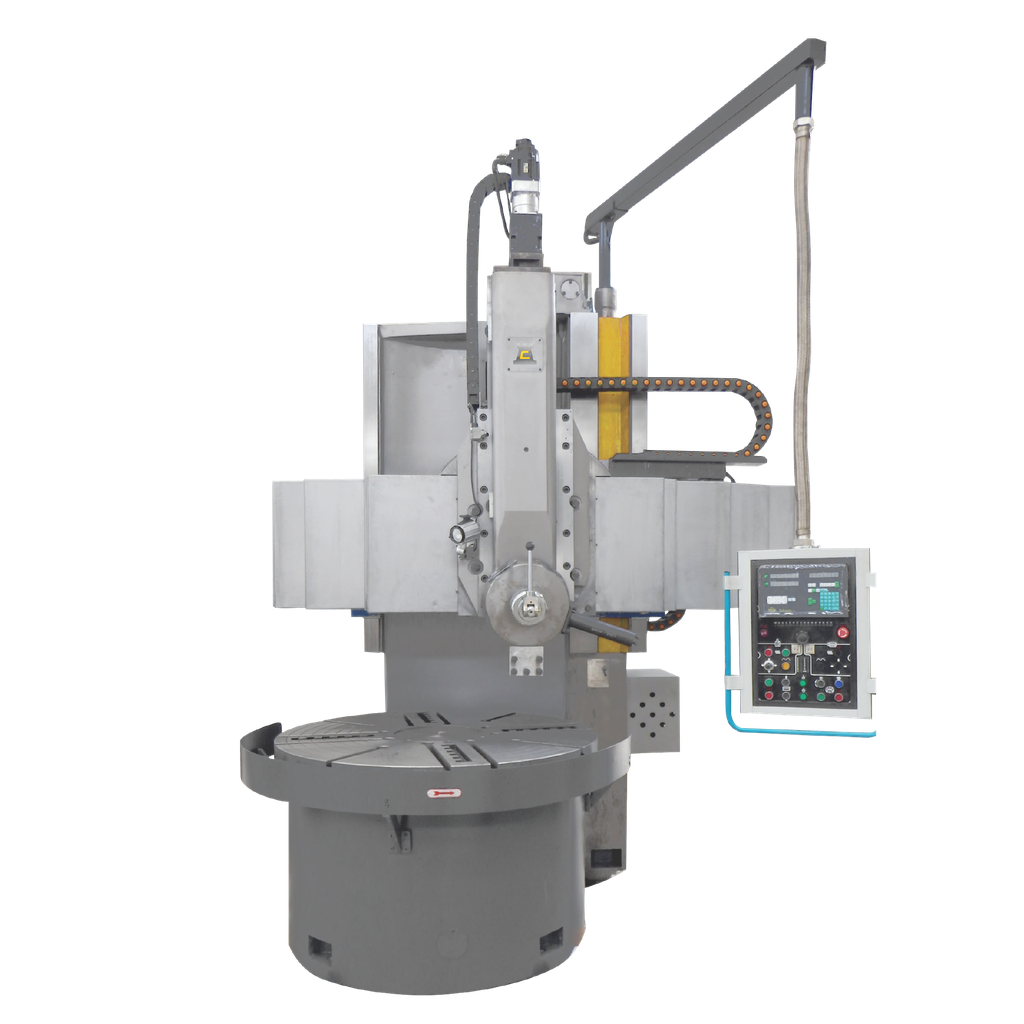 [BOR-VB1600] Chester Single Column Vertical Boring Machine, VB1600