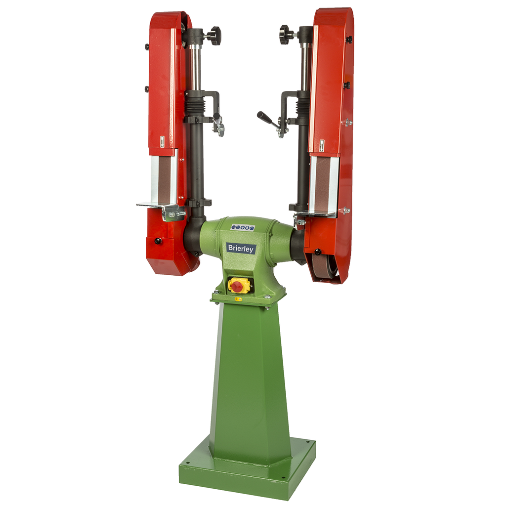 [GRI-CSN-4] CHESTER CSN-4 SERIES HEAVY DUTY LINISHER