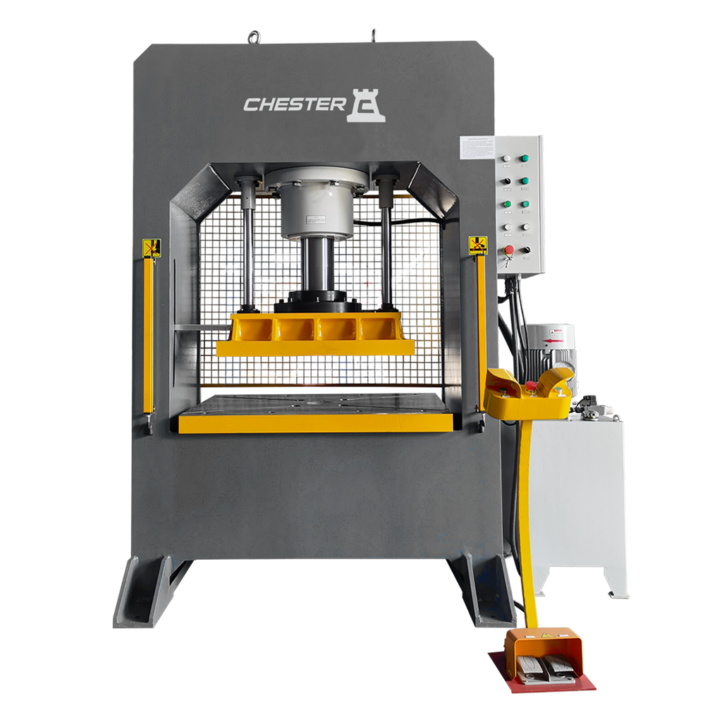 CHESTER WPP SERIES WORK PRODUCTION PRESS, WP63P