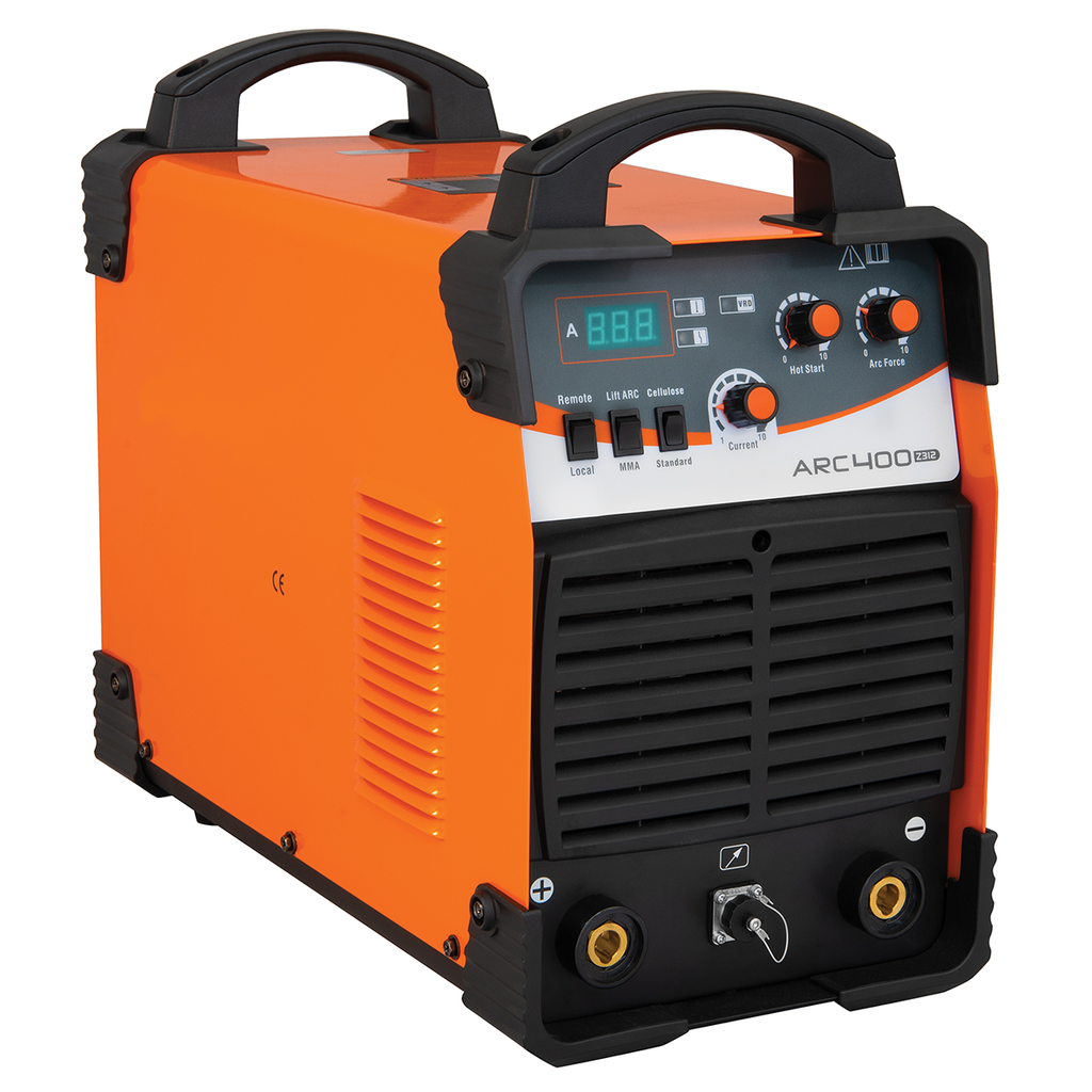 ARC 400 Invert Welder w/c Celluosic Function