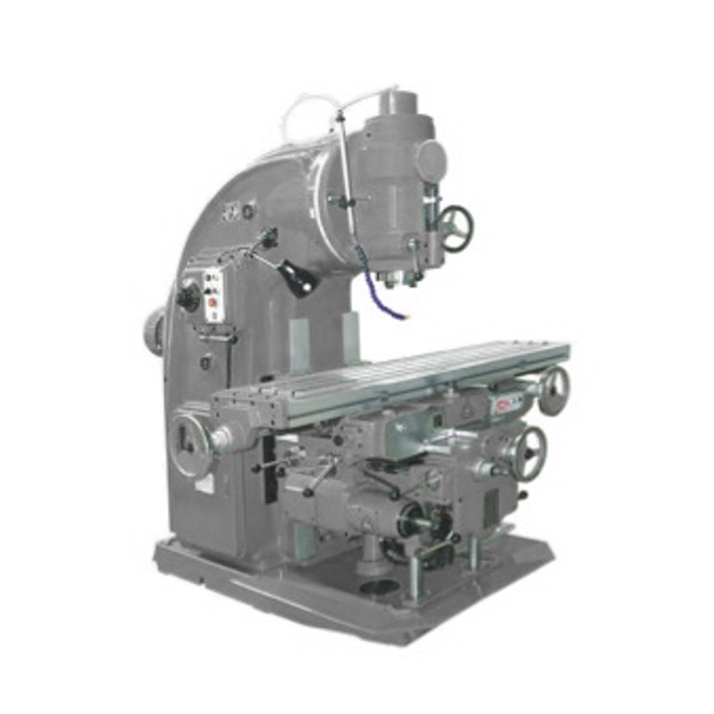 [MIL-CVM4017] Chester CVM4017 Vertical Milling Machine