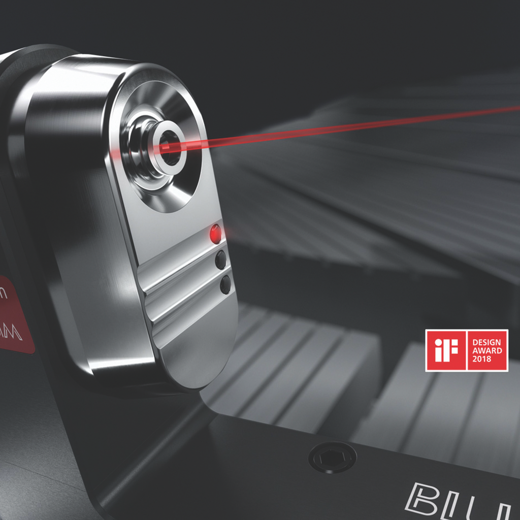 [LC50-DIGILOG] Blum LC-50 DIGILOG Laser Measurement System