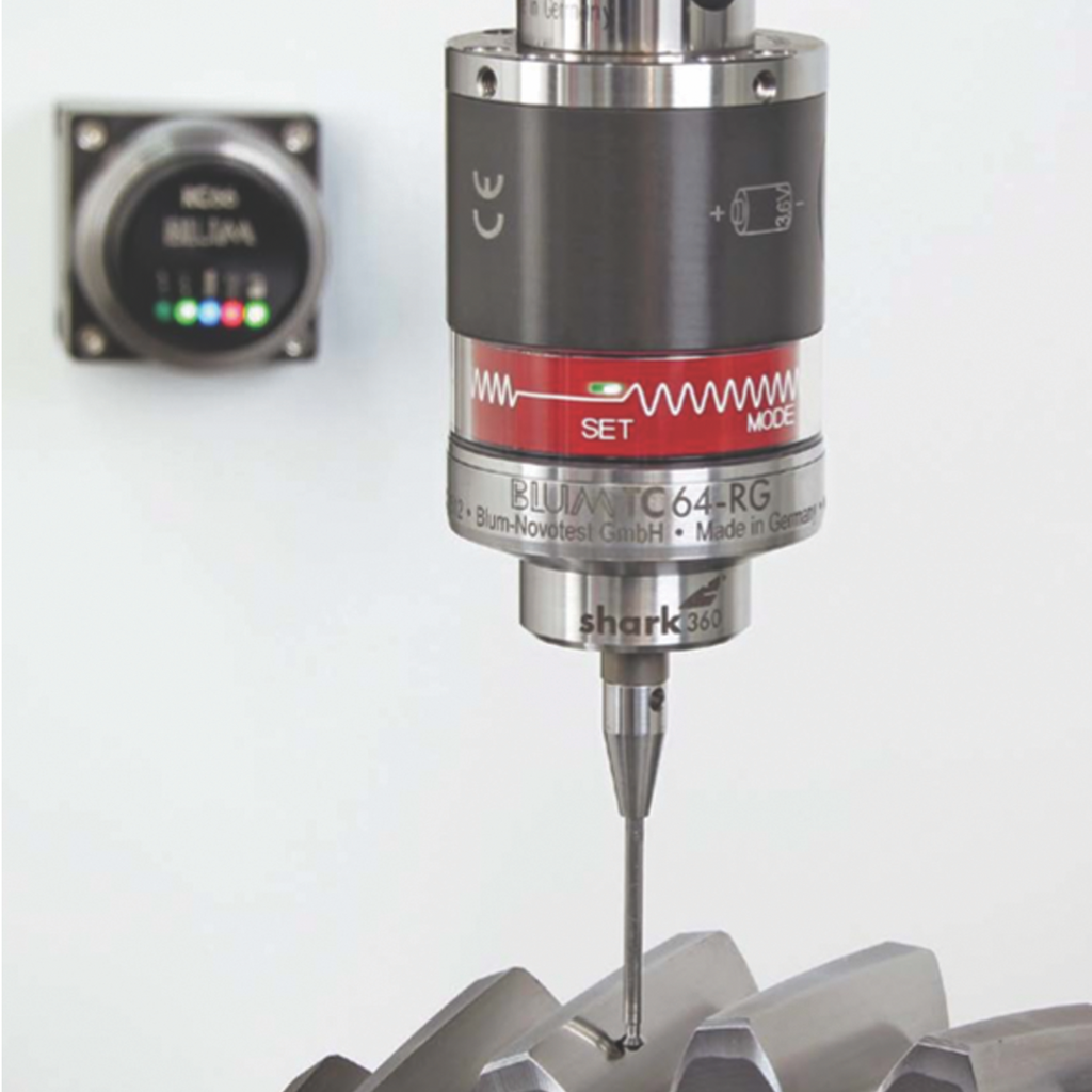 [TC-63RG-TC64RG] Blum TC-63RG • TC64RG Roughness Gauge