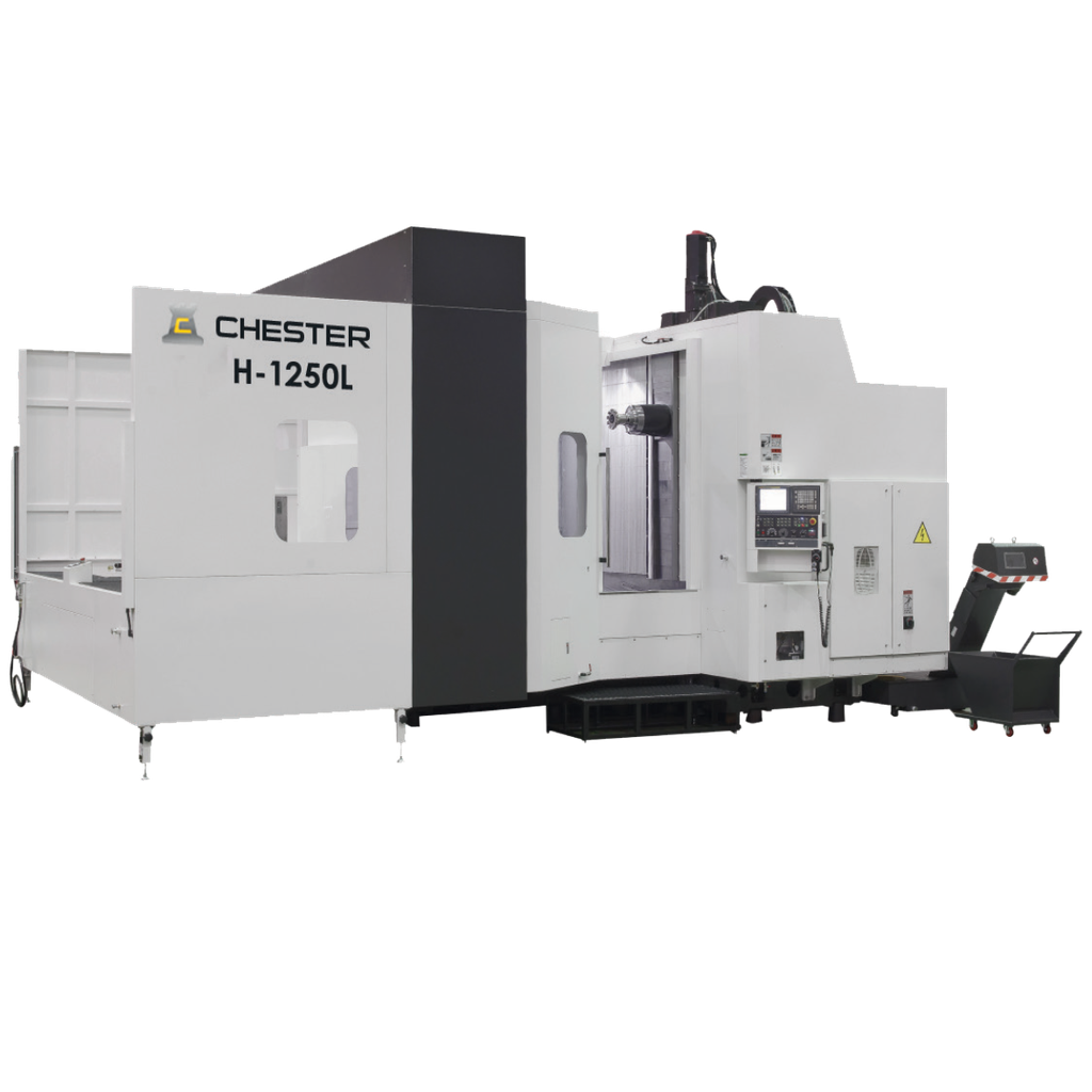 CHESTER H1250L HORIZONTAL MACHINING CENTRE