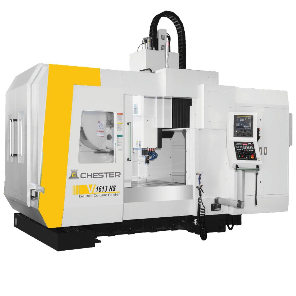 CHESTER V1613HS HIGH SPEED DOUBLE COLUMN CENTRE
