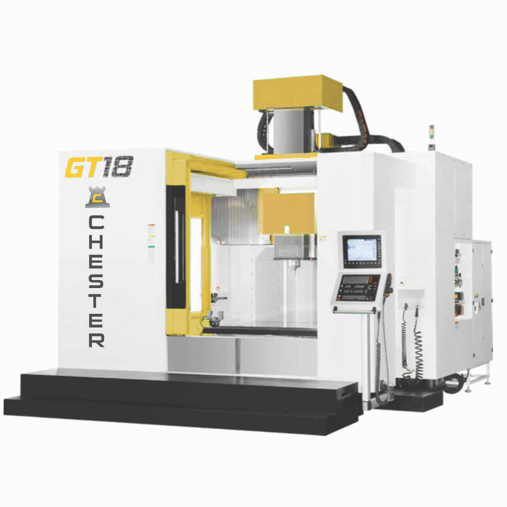 [CNC-GT11] CHESTER HIGH SPEED PRECISION DOUBLE COLUMN CENTRE • GT11