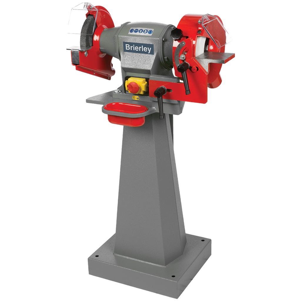 Chester S2-CAPG Series Heavy Duty Bench Grinder