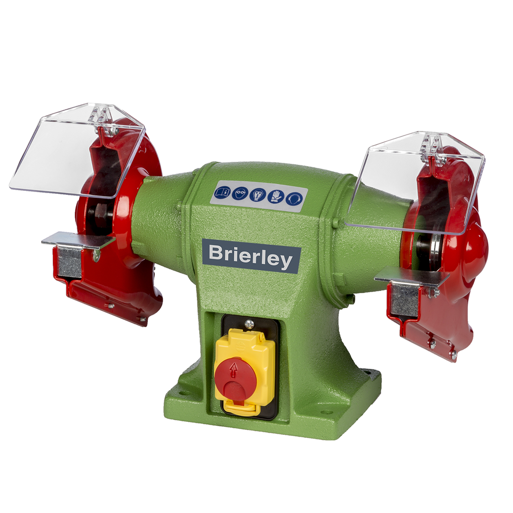 CHESTER CS-6 SERIES HEAVY DUTY BENCH GRINDER