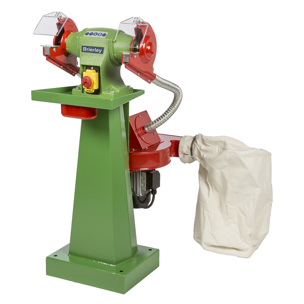 [GRI-CSA-3] CHESTER CSA-3 SERIES HEAVY DUTY BENCH GRINDER