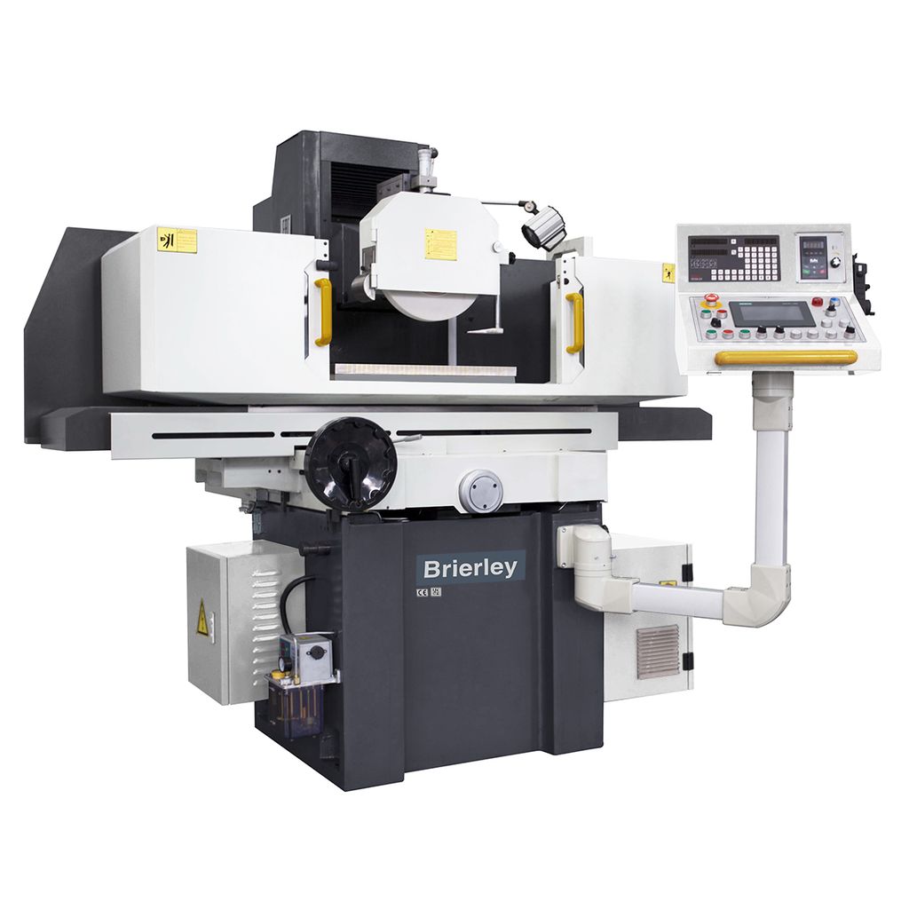 Brierley ZB1224W Surface Grinder