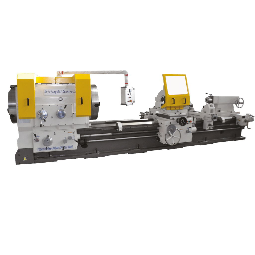 Chester Stirling Oil Country Lathe, OC46