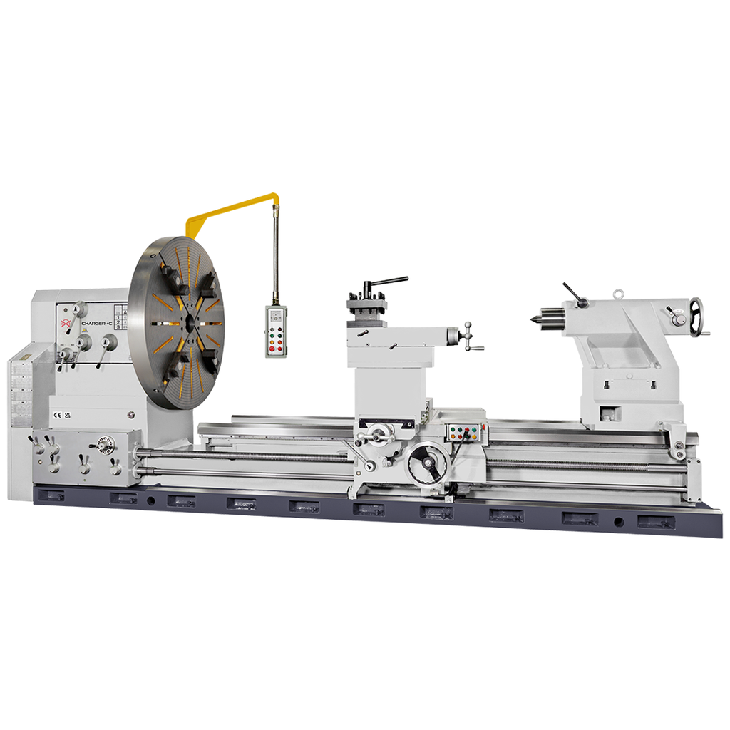 CHESTER CHARGER +C SERIES, 1650 LATHE