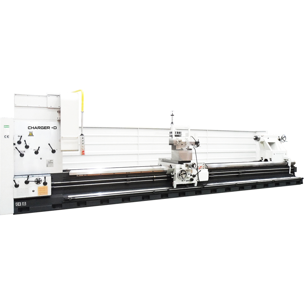 [LAT-CHAR-D-1600] CHESTER CHARGER +D SERIES, 1600 LATHE