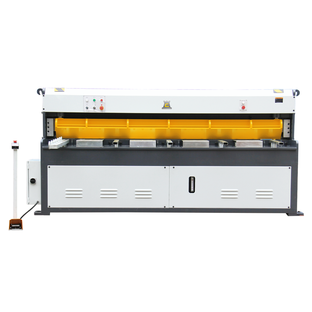 Chester Hydraulic Shearing Machine with Back Gauge & Cutting Line Light,  HES-3 x 3050