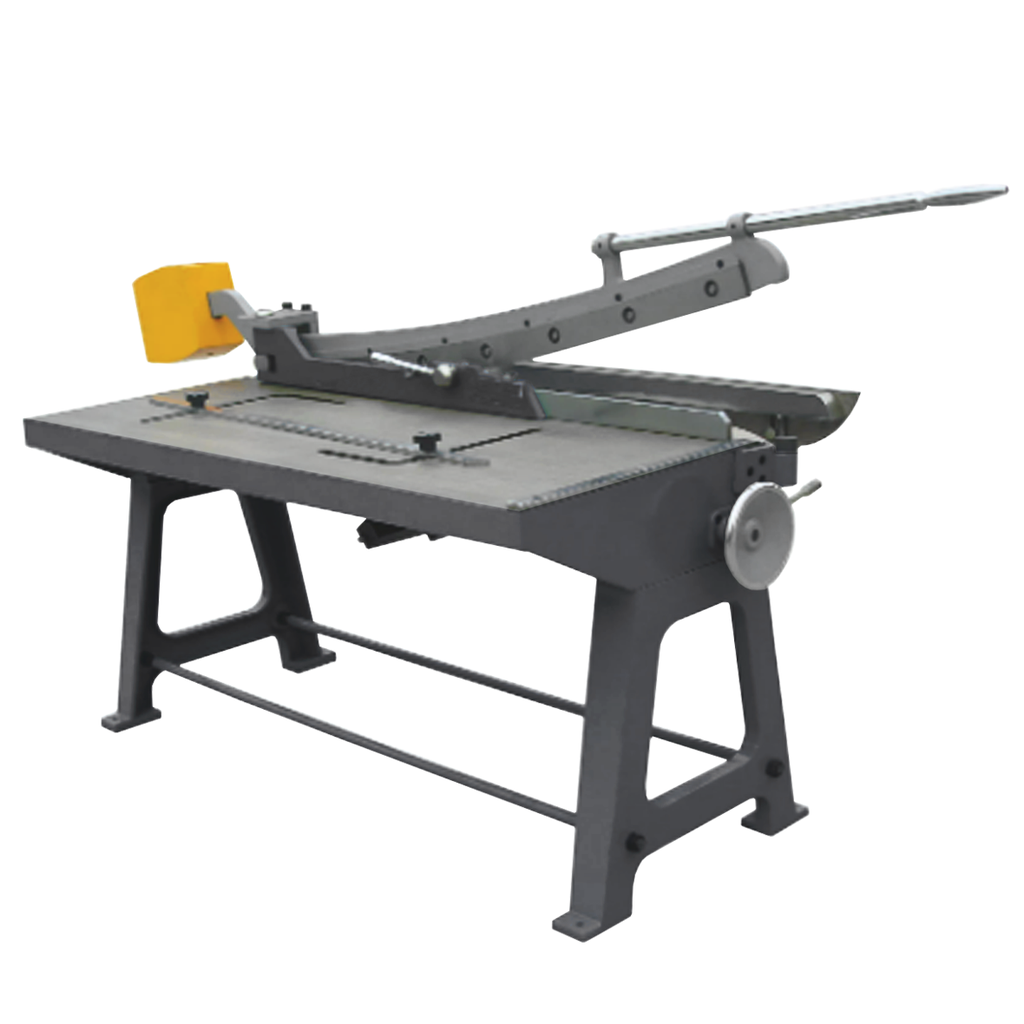 Chester Manual Shearing Machine, GMS-1 x 1250
