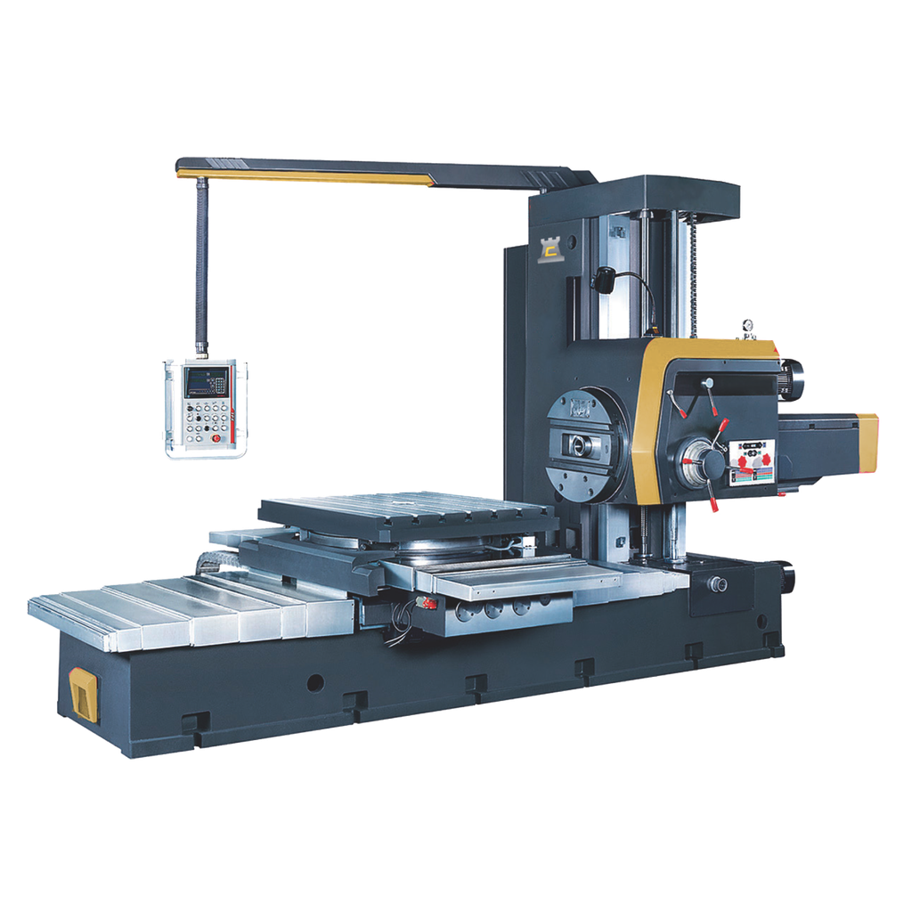[BOR-HB110Y/2] Chester HB110Y/2 Horizontal Boring Machine