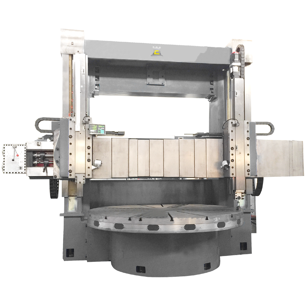 [BOR-VBD4000S] CHESTER VBD SERIES DOUBLE COLUMN VERTICAL BORING MACHINE, VBD4000S