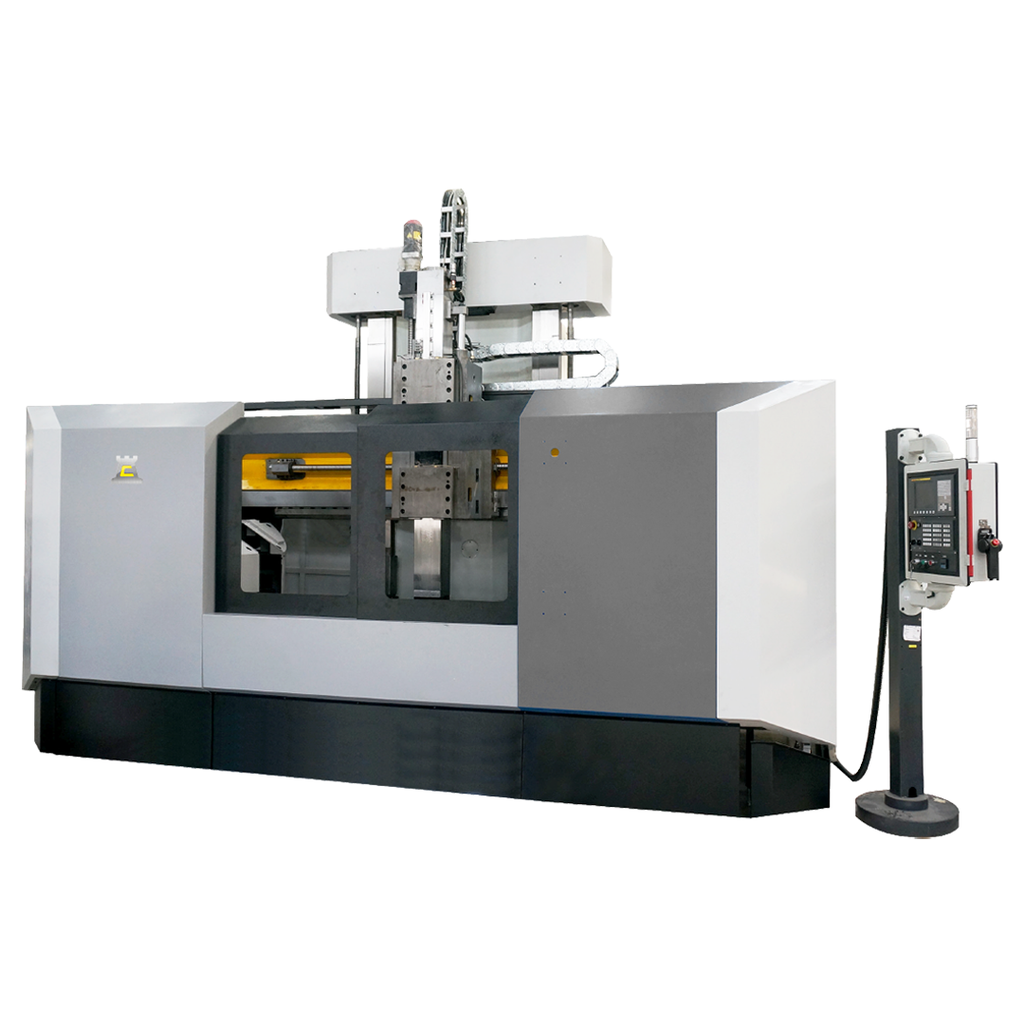[BOR-VBS-2000-CNC] CHESTER VBS SERIES CNC VERTICAL SINGLE COLUMN BORING MACHINE, VBS2000