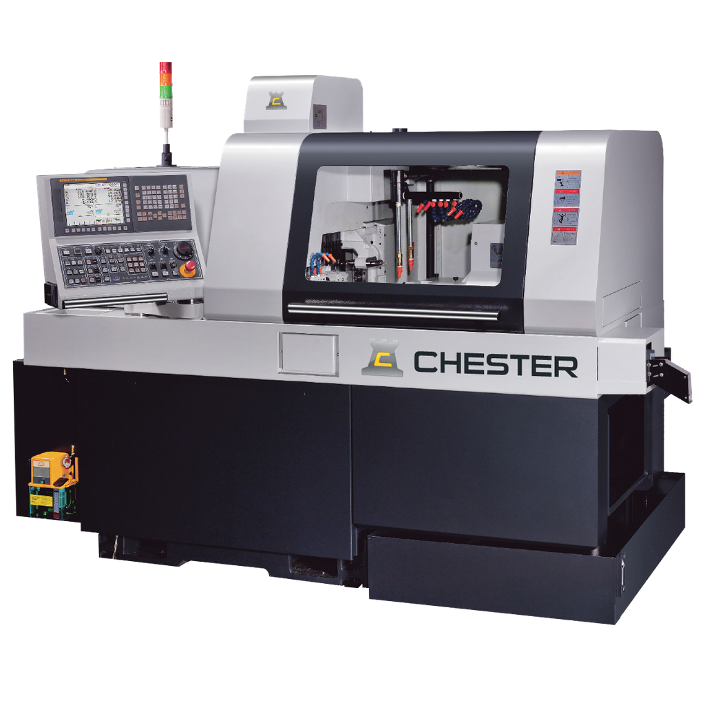 [LAT-CNC-SH20Y] CHESTER SH20Y CNC SLIDING HEAD LATHE