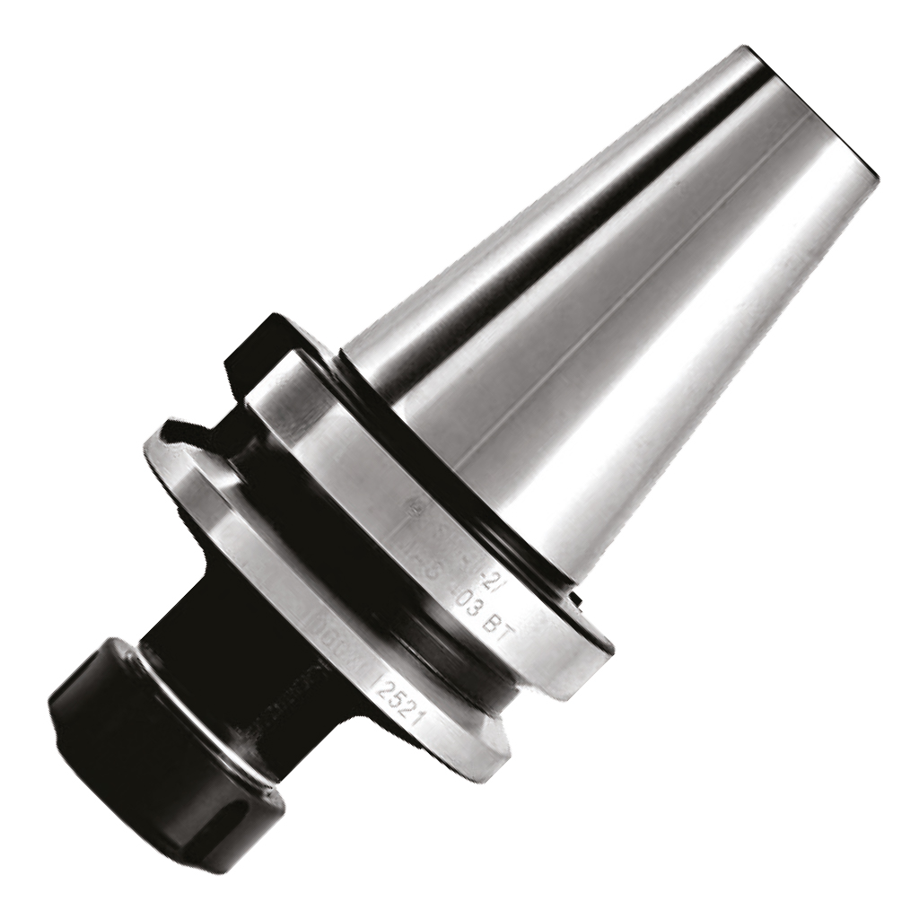 Collet Chucks, BT40, ER32