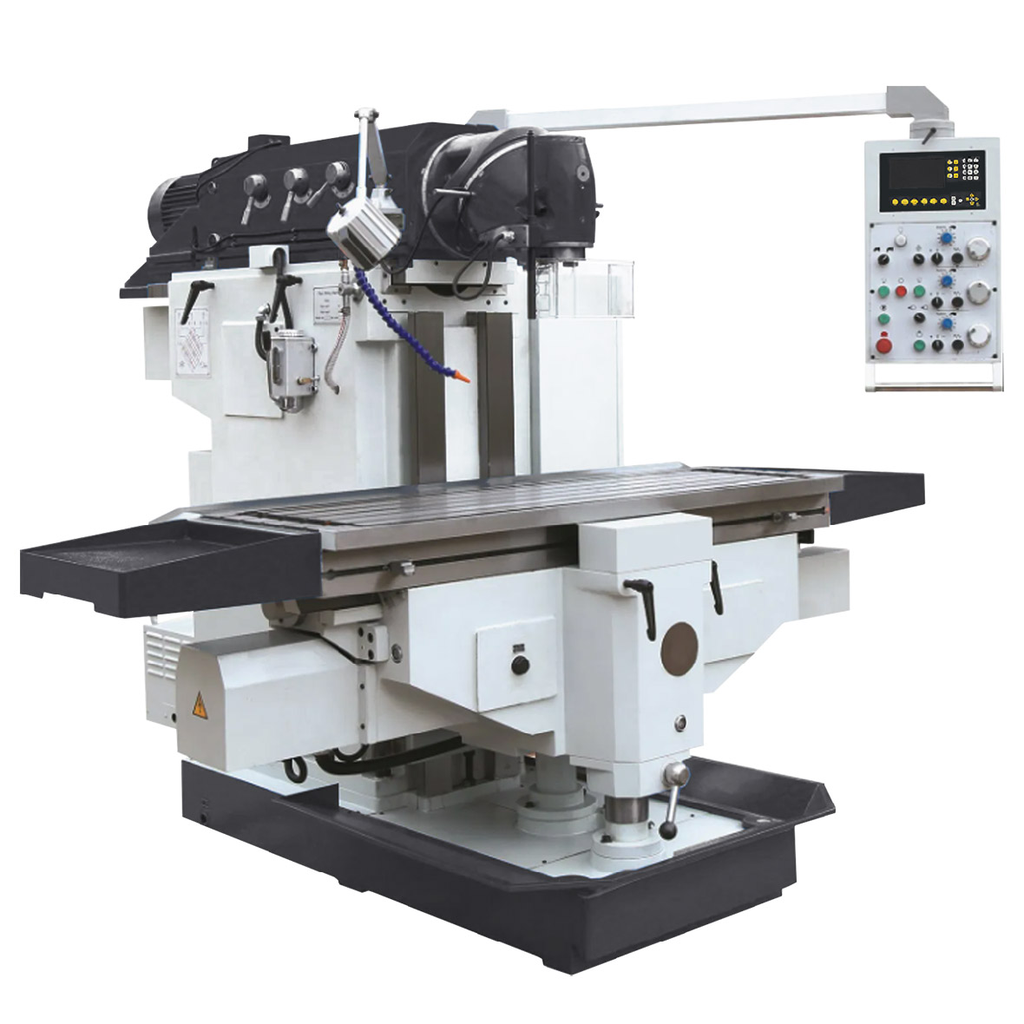 [MIL-VIC-460VS] Chester Victory 460VS Servo Universal Milling Machine