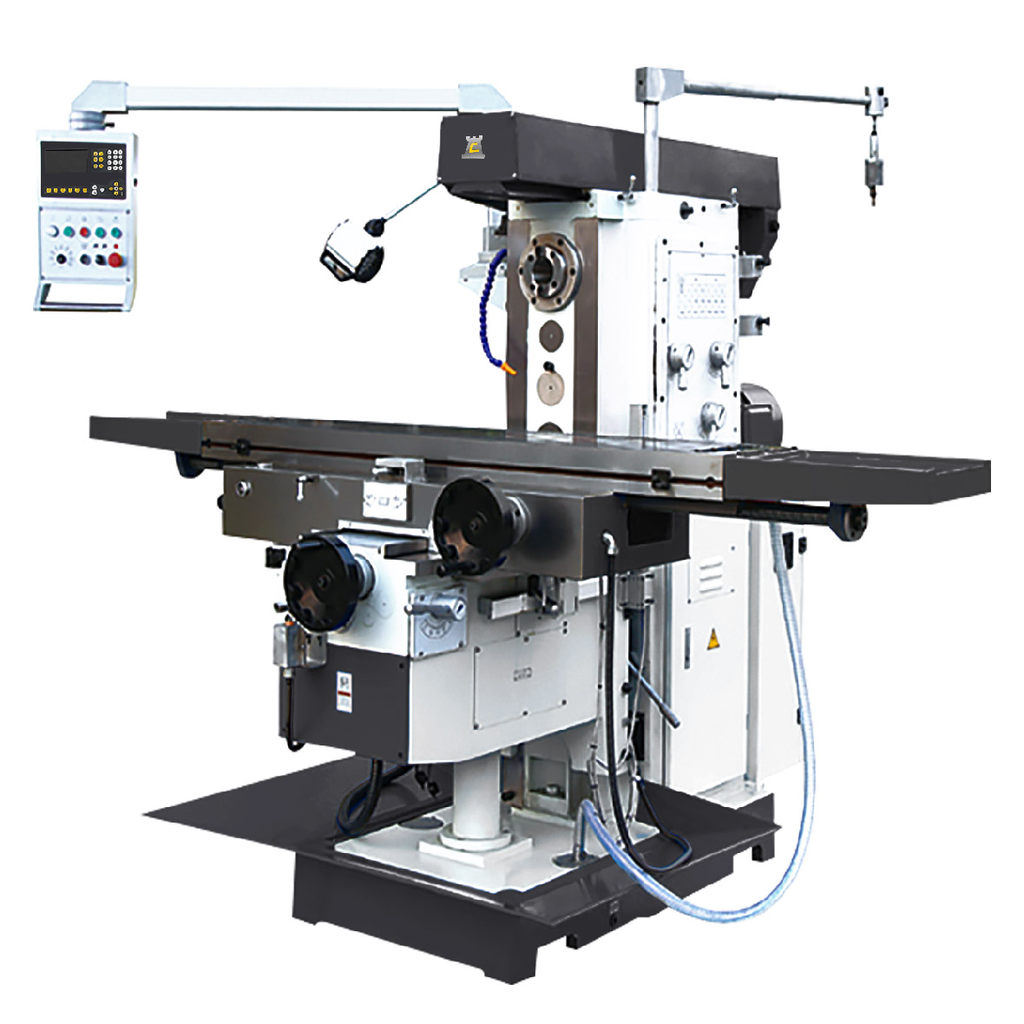[MIL-U360X-S] Chester U360X Servo Horizontal Milling Machine