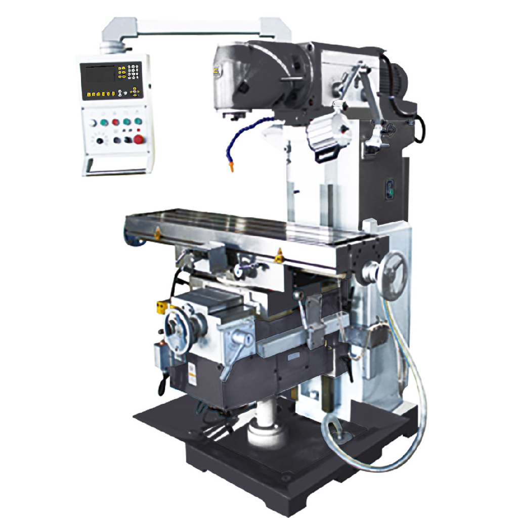 Chester U360XL Servo Horizontal Milling Machine