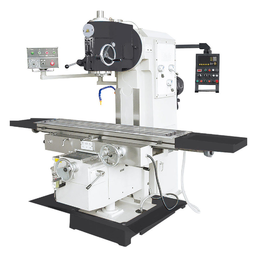 [MIL-FORT-320-S] Chester Fortis 320 Servo Vertical Milling Machine