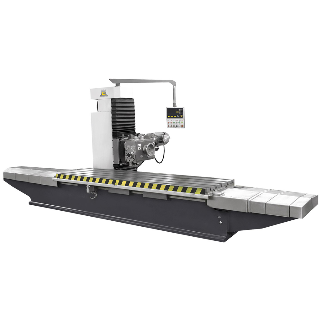 [MIL-SCM-800] Chester SCM800 Horizontal Single Column Milling Machine