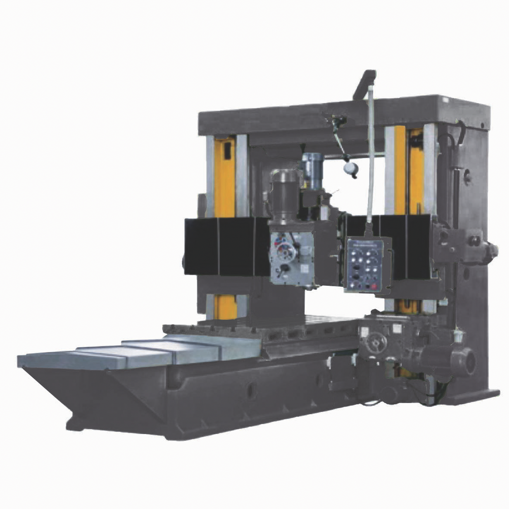 Chester PM2016B Gantry Planer Milling Machine