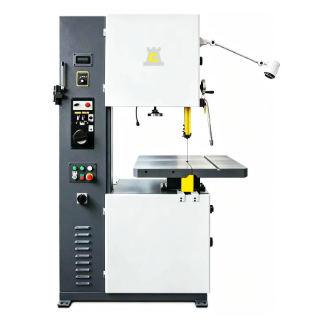 Chester KVS585 Vertical Bandsaw