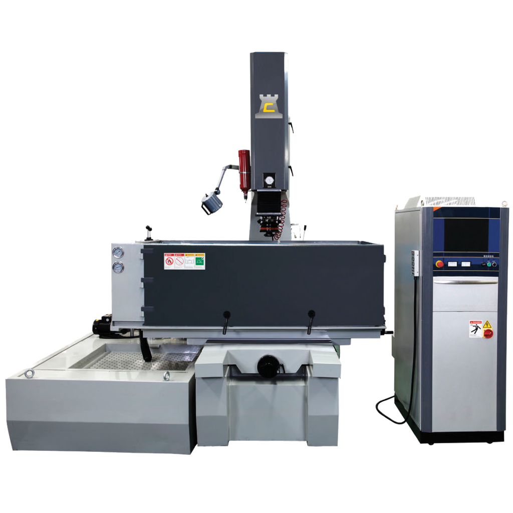 CHESTER ZNC EDM SINKER MACHINE, 6555Z